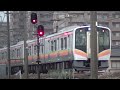 e129系b2 a13編成6連　信越本線下り普通453m