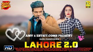 Lagdi Lahore Di Aa Video Song 2020 - Guru Randhawa, Lahore 2.0, Street Dancer 3D, New Song 2019 ECSM