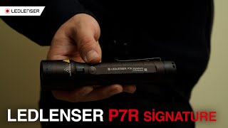 Ledlenser P7R Signature El Feneri İncelemesi