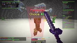 Hypixel Skyblock Taunahi Ghost macro 85 m/h