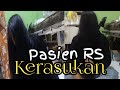 MEDIS VS MAGIS. Pasien Rumah Sakit Kerasukan