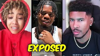 Low Tier God Reacts to Gucci Third Leg Spreading H*rpes