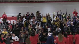 2017 OCAA Women's Basketball Championship: Gold and Silver Medal Presentations