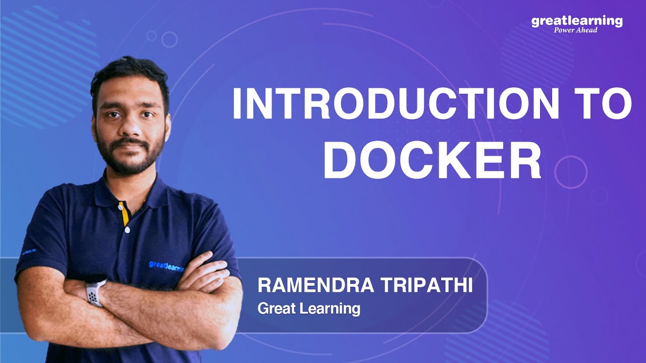 Introduction To Docker Docker Tutorial For Beginners Introduction To Docker Docker Tutorial For Beginners