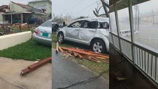 Donations begin to help Bahamians post Hurricane Dorian
