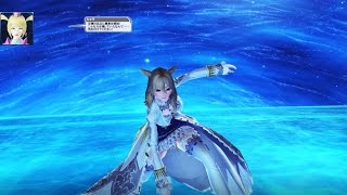 PSO2新緊急「月駆ける幻創の母」マザー初日