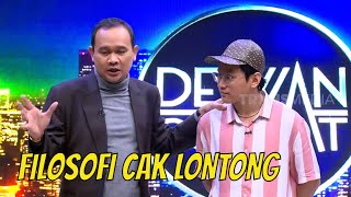 Filosofi Cak Lontong Untuk Indra Kenz | DEWAN CURHAT (06/02/22) Part 4