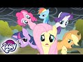 My Litte Pony Bahasa Indonesia 🦄 Naga Pemalu | episode penuh