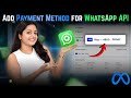 #7 Add Payment Method for WhatsApp Business API | Complete Setup Guide 2026