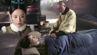 Ruyi was in danger of being poisoned, so the emperor took her out of the cold palace,