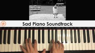 Sad Piano Soundtrack (Piano Cover) | Patreon Dedication #140