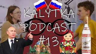 KALYTKA TRAVEL: Moskwa w tydzień, czyli co warto zobaczyć w największym mieście Europy | PODCAST #13