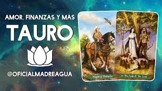 TAURO ♉️ ¡ALGUIEN QUIERE DARTE SU CORAZÓN! UNA GRAN SORPRESA  LA ABUNDANCIA TE CAMBIA LA VIDA