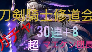 【ブレスロ】やったるぜ！ガチャ30＋8連yes！