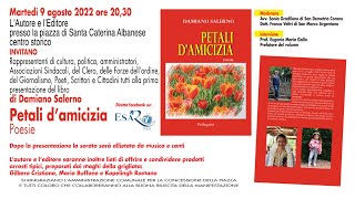 Presentazione libro \