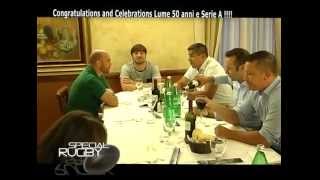 Special Rugby Lumezzane tribute 2014