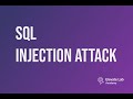 SQL Injection Lab Walkthrough | Ethical Hacking for Beginners