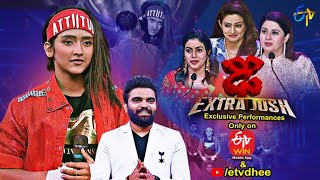 Dhee Extra Josh |Preethi Exclusive Performance only on ETV Win \u0026 ETV Dhee Youtube|1st September 2021