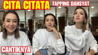 CANTIKNYA!! CITA CITATA live MAU TAPPING DAHSYAT