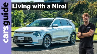Kia Niro electric car 2023 review: EV GT-Line long-term | Wrapping up after 3 months and 3000+km!
