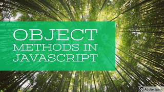 Part-8(Object Methods in JavaScript) - JavaScript Bangla Tutorial