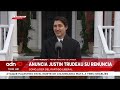 🚨¡Última hora justin trudeau renuncia como primer ministro de canadá