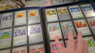 Mega Evolution Master set progress