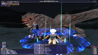 FF11　ウォンテッド　Sarama(サラマ)　　シーフで