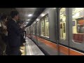 東京メトロ 銀座線 01系 30f ラストラン【上野着後〜回送】