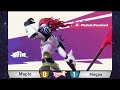 flashpoint 7 winners semifinals maple vs megas flash party