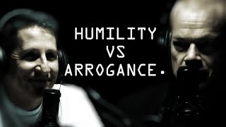Ego & Humility vs Arrogance - Jocko Willink & Dave Berke