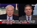 Rep. Swalwell joins Chris Matthews to discuss the president fundraising off of his impeachment