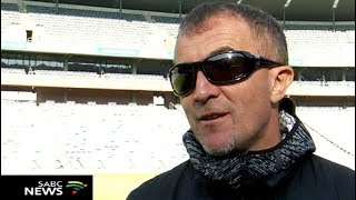 Milutin Sredojević readies his charges for the 2018/2019 PSL season
