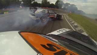 Paul Smith Drifting Team Japspeed 1.5JZ S15 at Lydden Hill