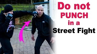 Do not Punch in a Street Fight - EP 2
