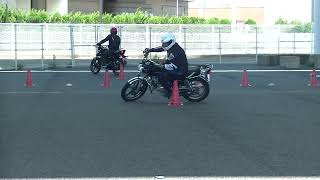 第７０７回　へなちょこライダー走行会　にーさん　８の字ＧＰ 38 751