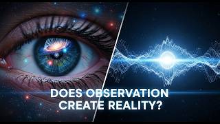 The Observer Effect Explained | Does Consciousness Shape Reality? (Quantum Physics Documentary)