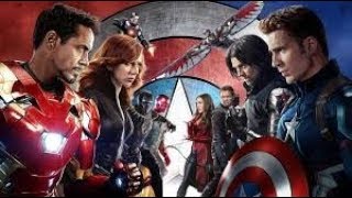 Captain America meets Ant Man - Captain America civil war (2016) movie clip [ Marvel Movies ]