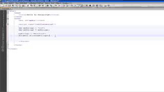 Introduction to Javascript - Game Development For Beginners Tutorial 1