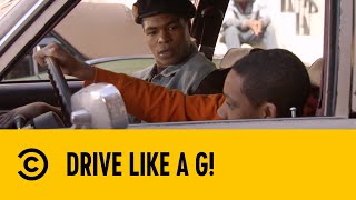 Drive Like A G! | Everybody Hates Chris | Comedy Central Africa