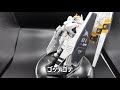 【ガンプラ】お手軽作成hgucνガンダムhws