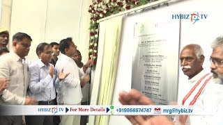 TS-RERA | Real Estate Regulatory Authority Office | Inaugural Ceremony