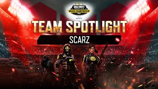 SCARZ - Team Spotlight | Call of Duty®: Mobile World Championship 2021