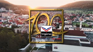 TRIGEMA: The brand with responsibility for over 100 years