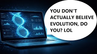 Genetic Algorithms are NOT Evolution - They DISPROVE Evolution