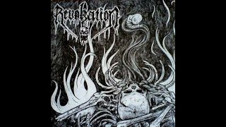 Revokation - Reincarnated Souls Of Hell (1999) DEATH THRASH METAL!