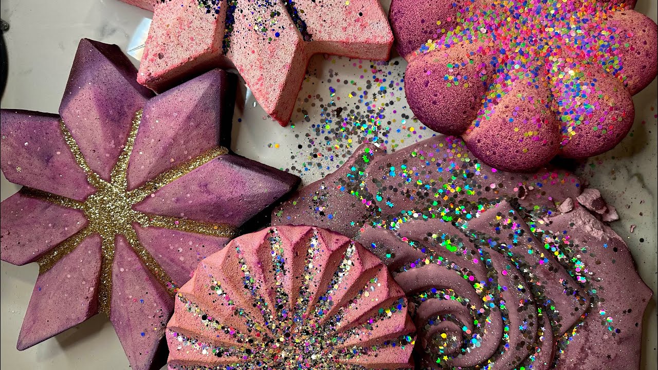 Dusty Gym Chalk Reform Crush Asmr Youtube