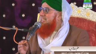 Ilm Hoto Aesa (Short Clip) Maulana Abdul Habib Attari