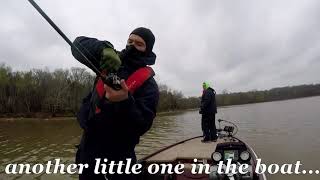 Bass Fishing Tournament - Percy Priest Lake