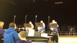 Java jam - Willowbrook middle school